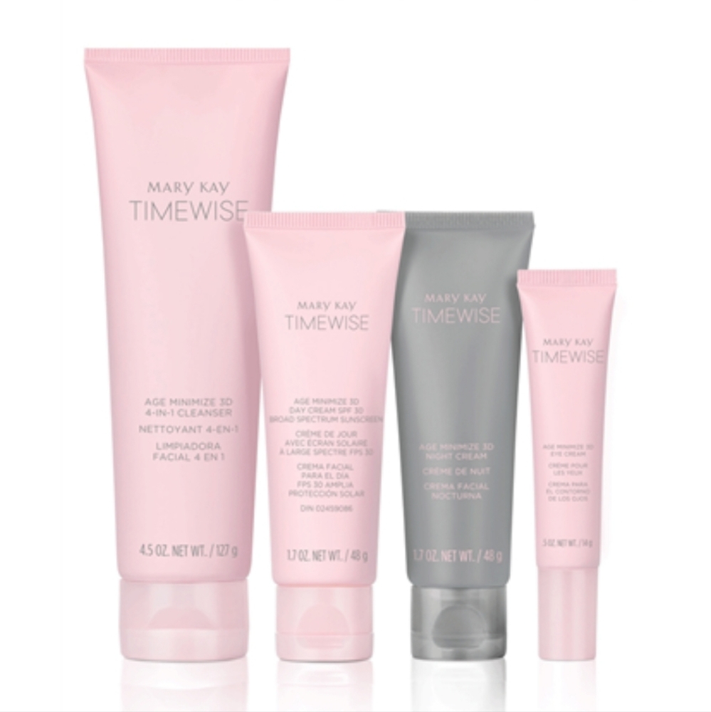 Mary kay  Timewise 3D Miracle set
